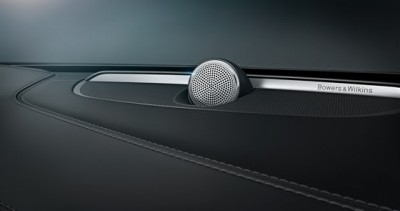 Volvo Cars teams up with Bowers & Wilkins
